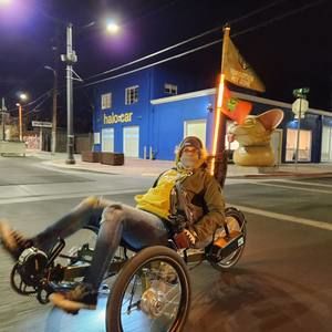 Meet your Posher, Teri